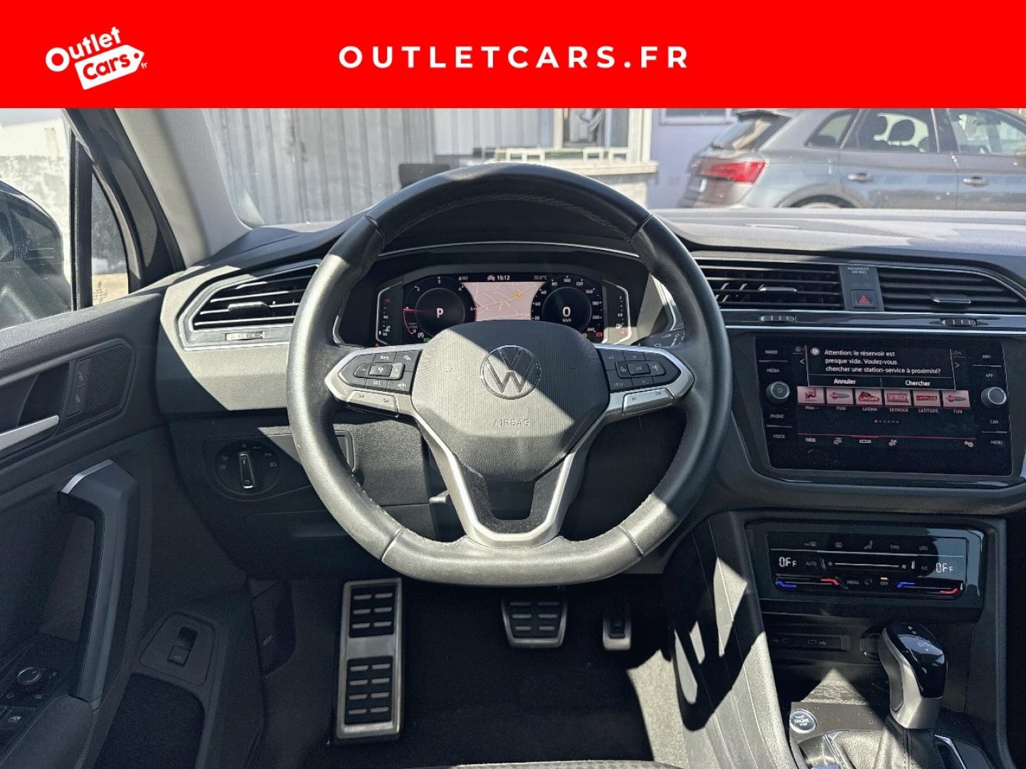 Voitures occasions VOLKSWAGEN TIGUAN Active Cagnes-sur-Mer
