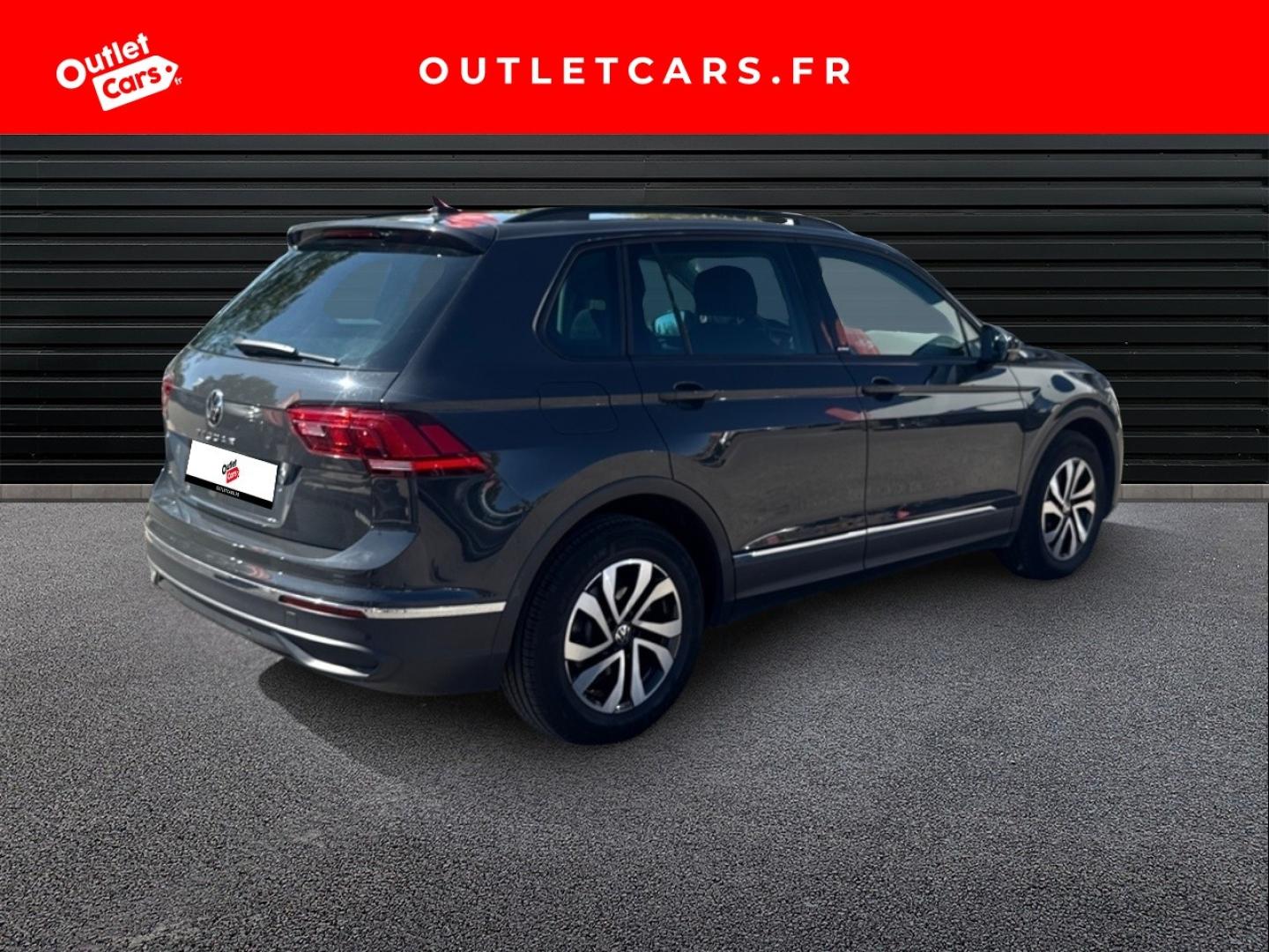 Voitures occasions VOLKSWAGEN TIGUAN Active Cagnes-sur-Mer