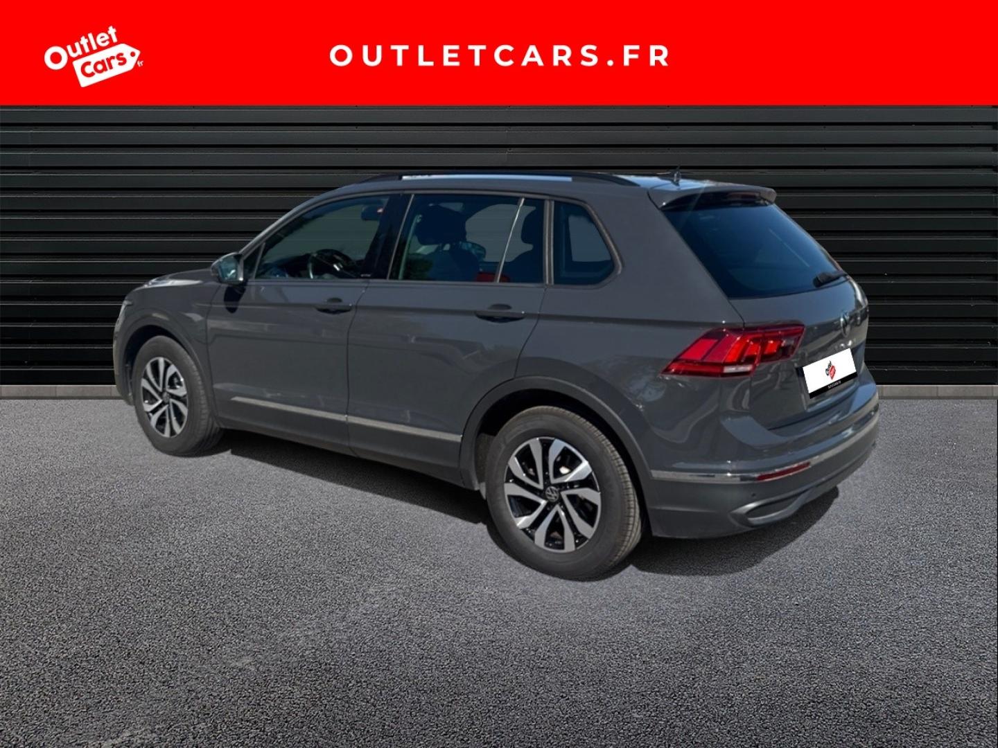 Voitures occasions VOLKSWAGEN TIGUAN Active Cagnes-sur-Mer