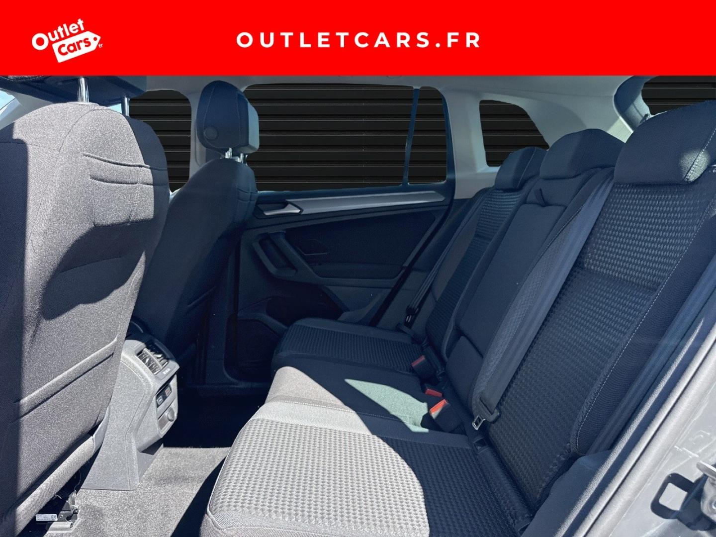 Voitures occasions VOLKSWAGEN TIGUAN Active Cagnes-sur-Mer