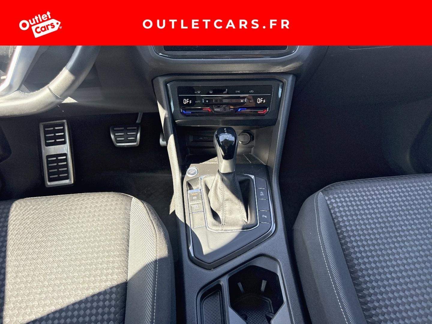 Voitures occasions VOLKSWAGEN TIGUAN Active Cagnes-sur-Mer