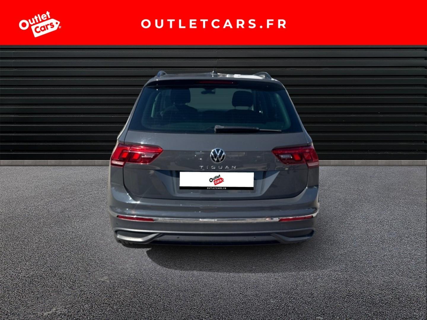Voitures occasions VOLKSWAGEN TIGUAN Active Cagnes-sur-Mer
