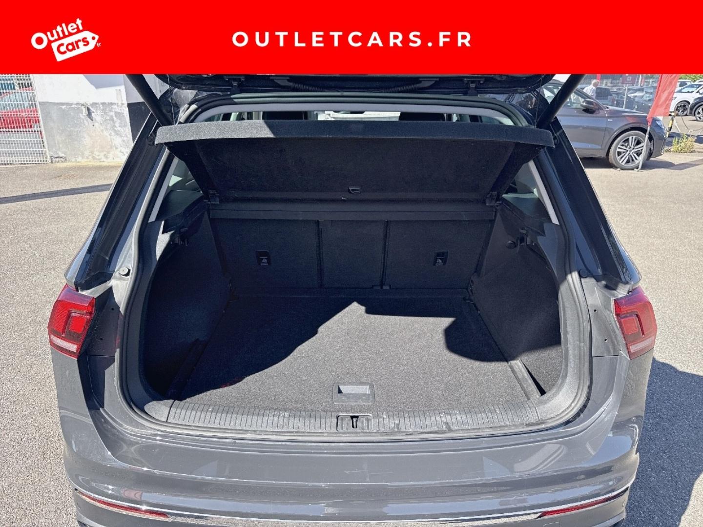 Voitures occasions VOLKSWAGEN TIGUAN Active Cagnes-sur-Mer