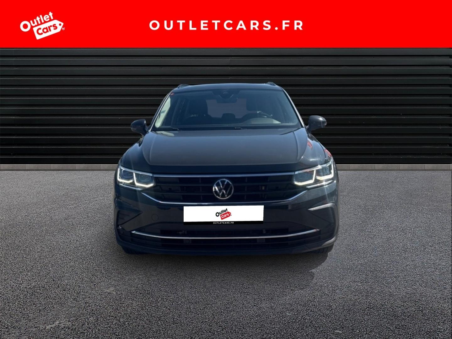 Voitures occasions VOLKSWAGEN TIGUAN Active Cagnes-sur-Mer