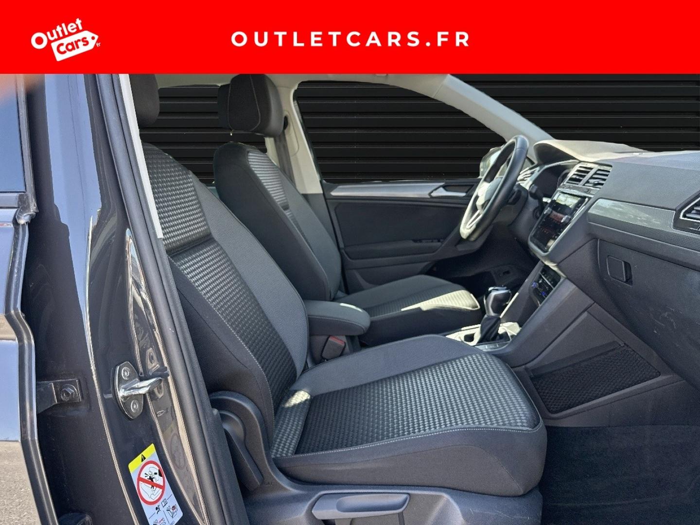 Voitures occasions VOLKSWAGEN TIGUAN Active Cagnes-sur-Mer