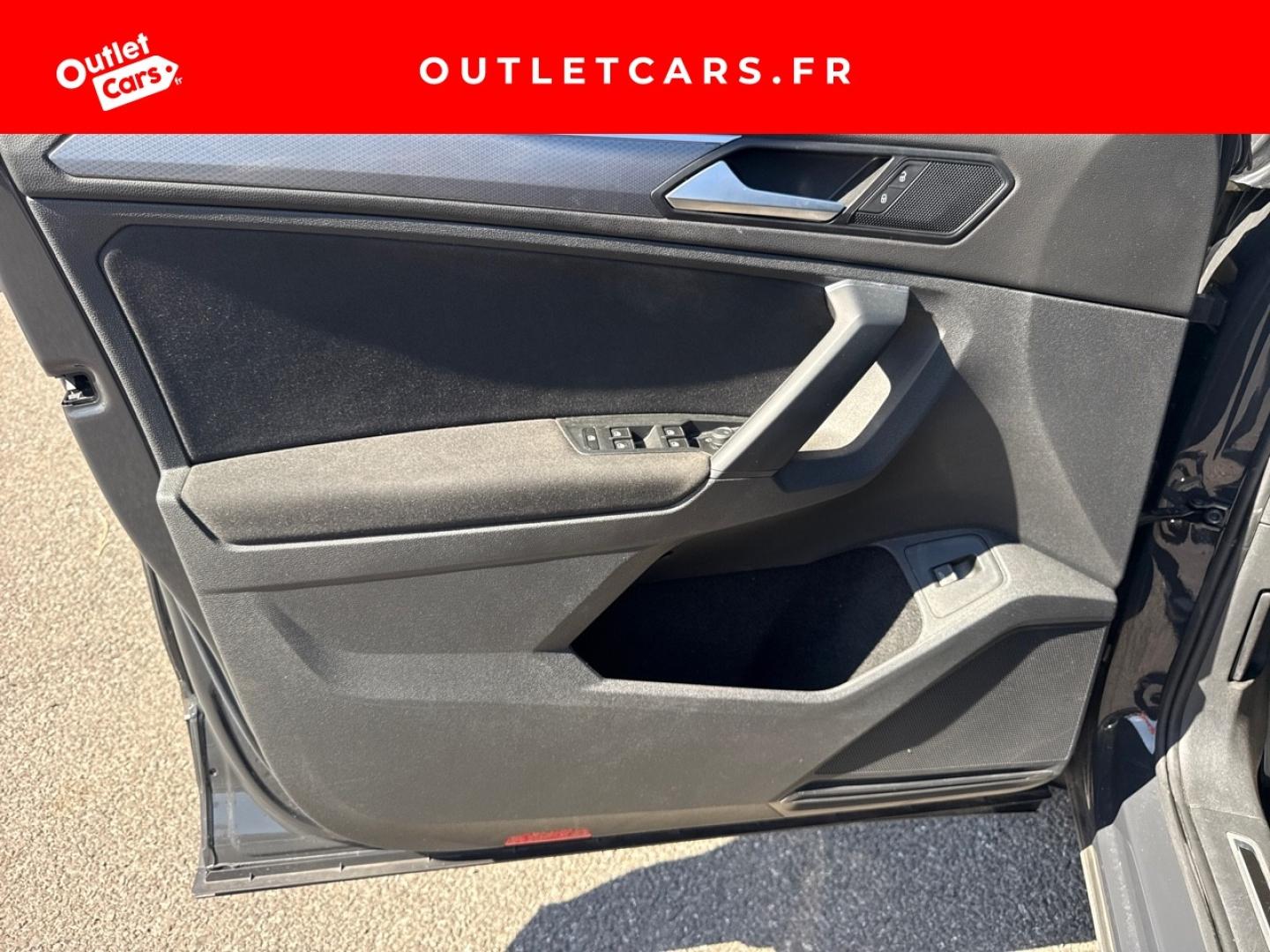 Voitures occasions VOLKSWAGEN TIGUAN Active Cagnes-sur-Mer