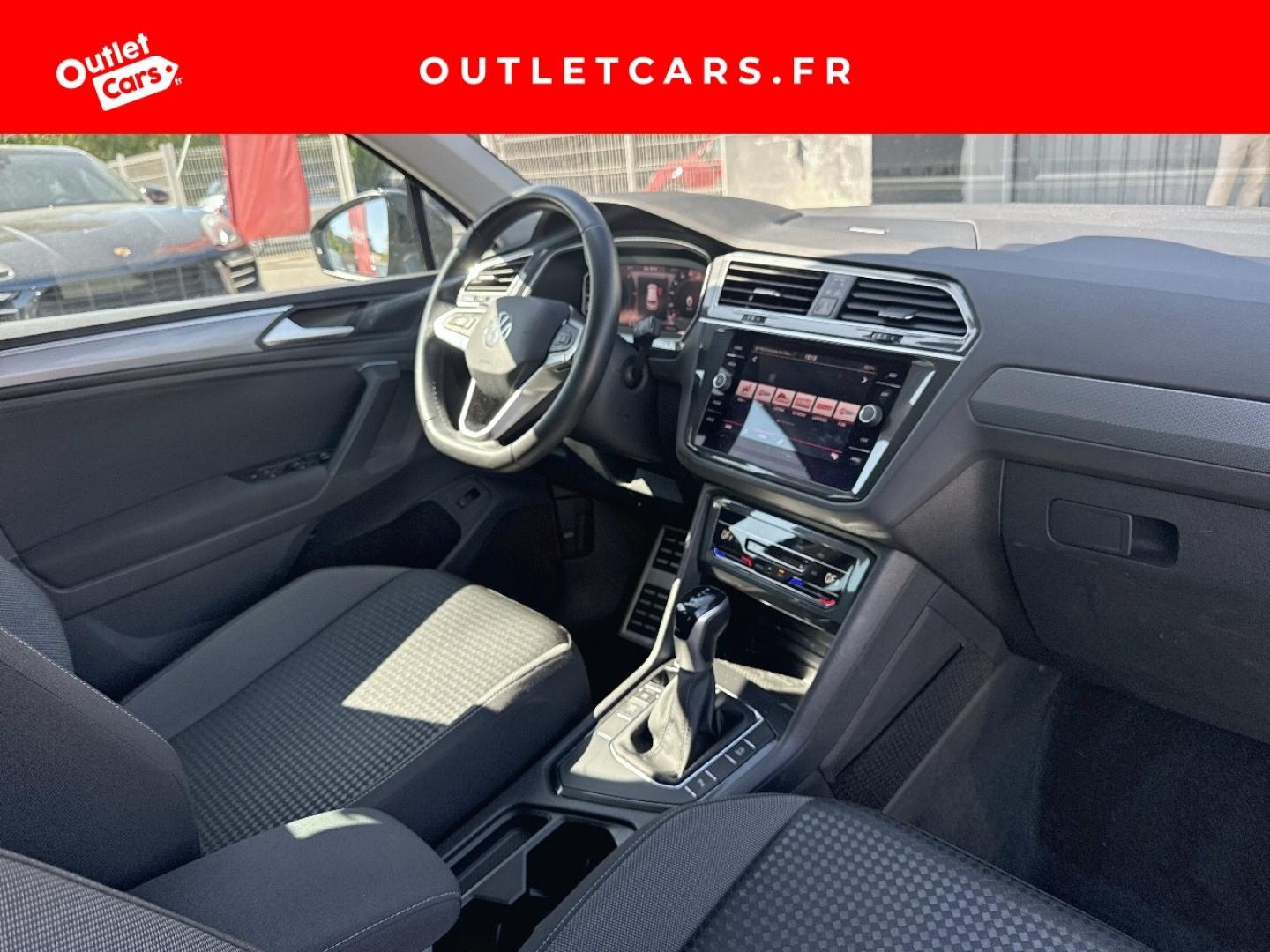 Voitures occasions VOLKSWAGEN TIGUAN Active Cagnes-sur-Mer