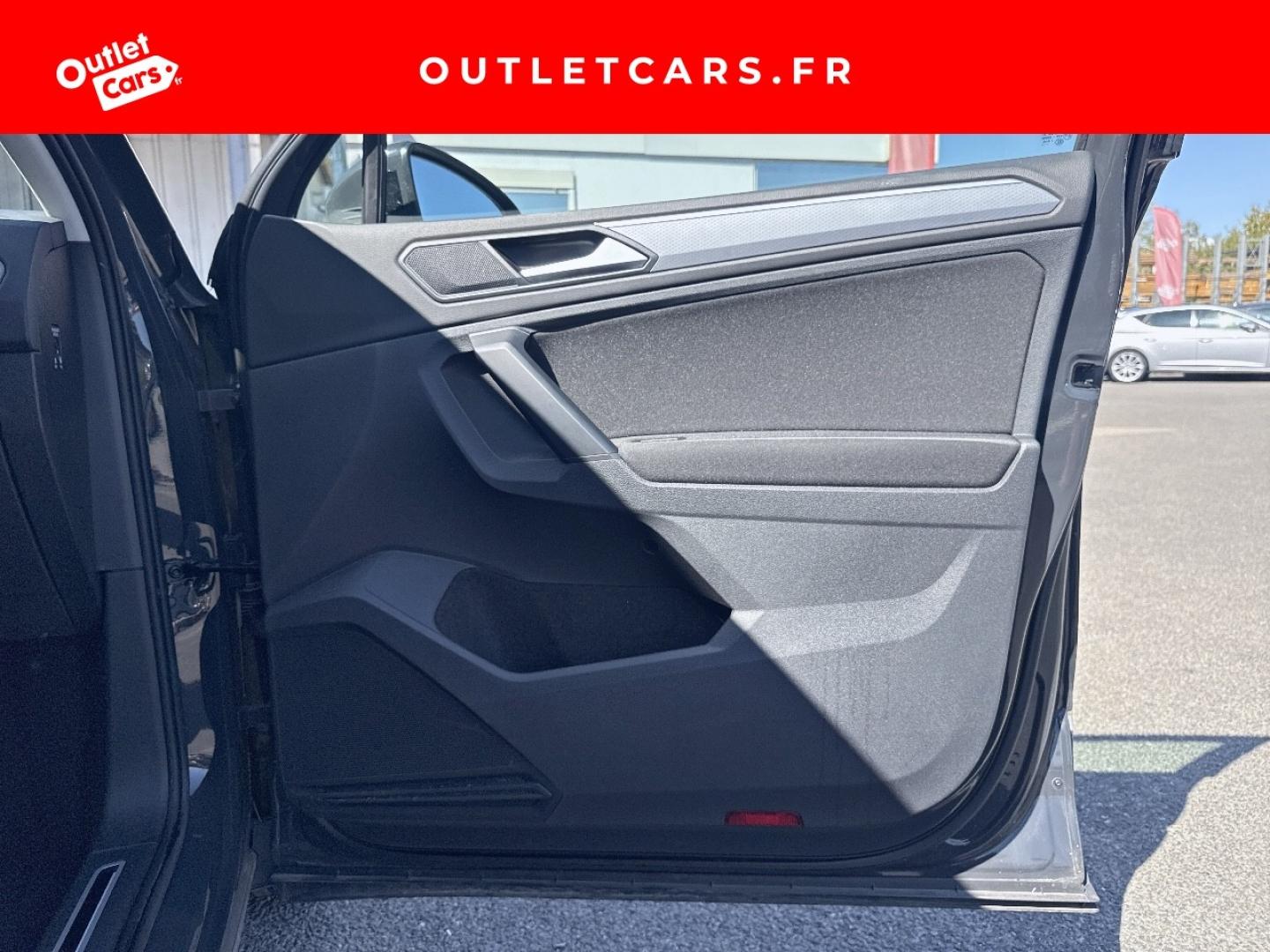 Voitures occasions VOLKSWAGEN TIGUAN Active Cagnes-sur-Mer