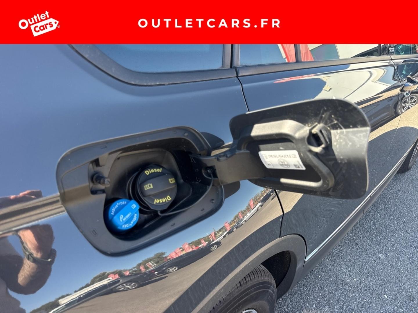 Voitures occasions VOLKSWAGEN TIGUAN Active Cagnes-sur-Mer