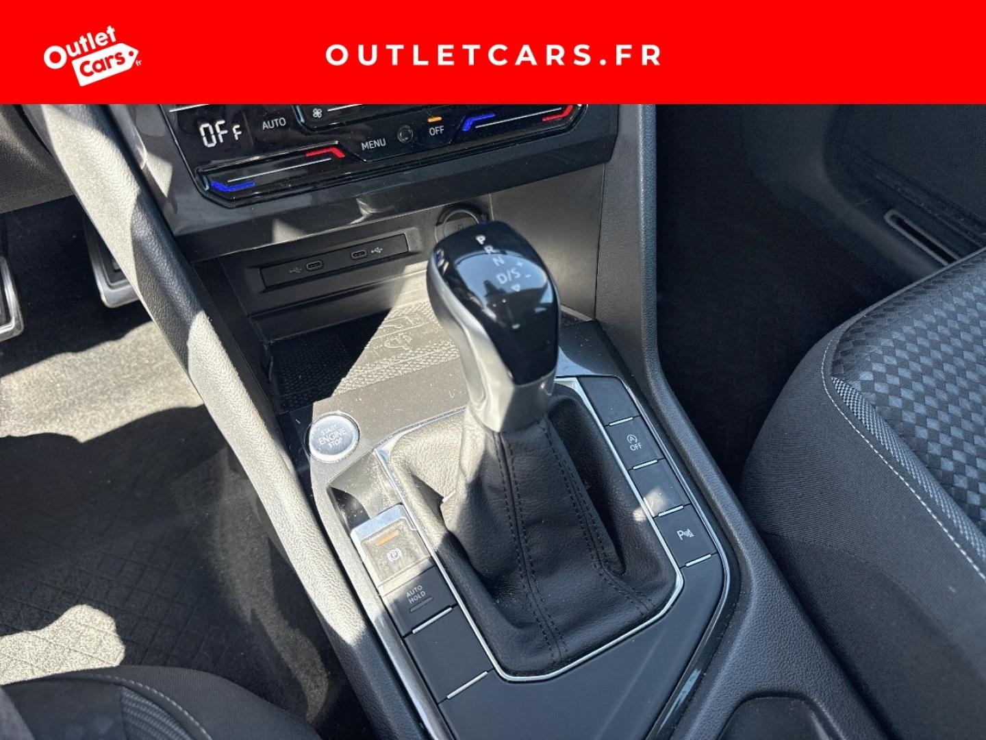 Voitures occasions VOLKSWAGEN TIGUAN Active Cagnes-sur-Mer