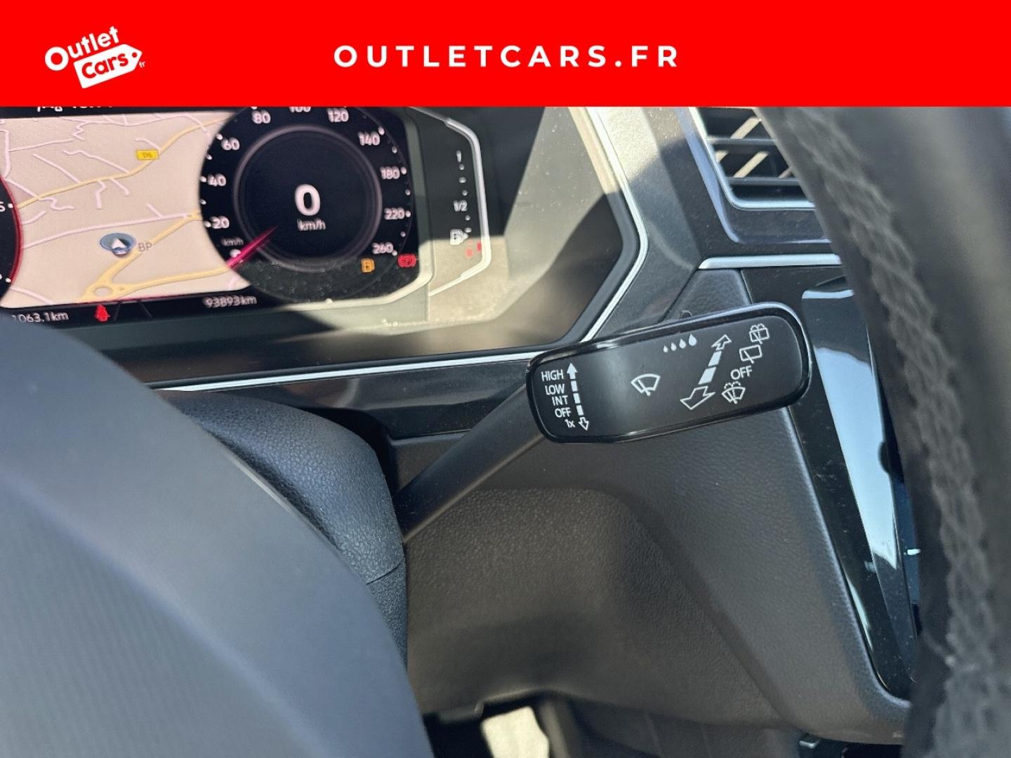 Voitures occasions VOLKSWAGEN TIGUAN Active Cagnes-sur-Mer