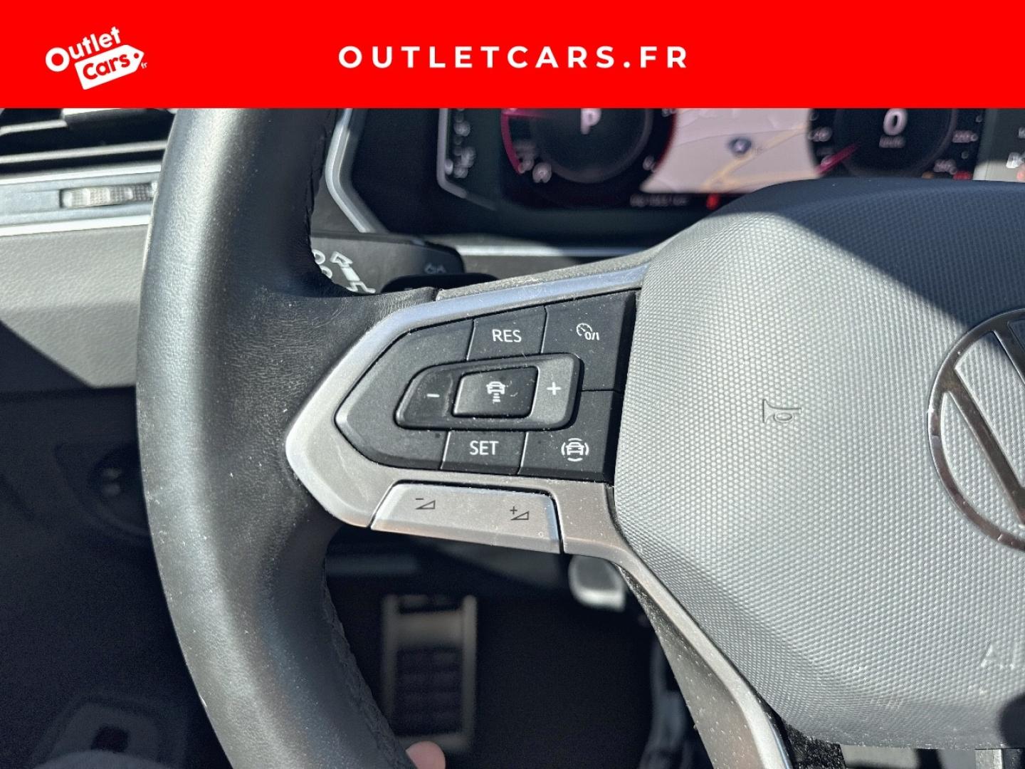 Voitures occasions VOLKSWAGEN TIGUAN Active Cagnes-sur-Mer