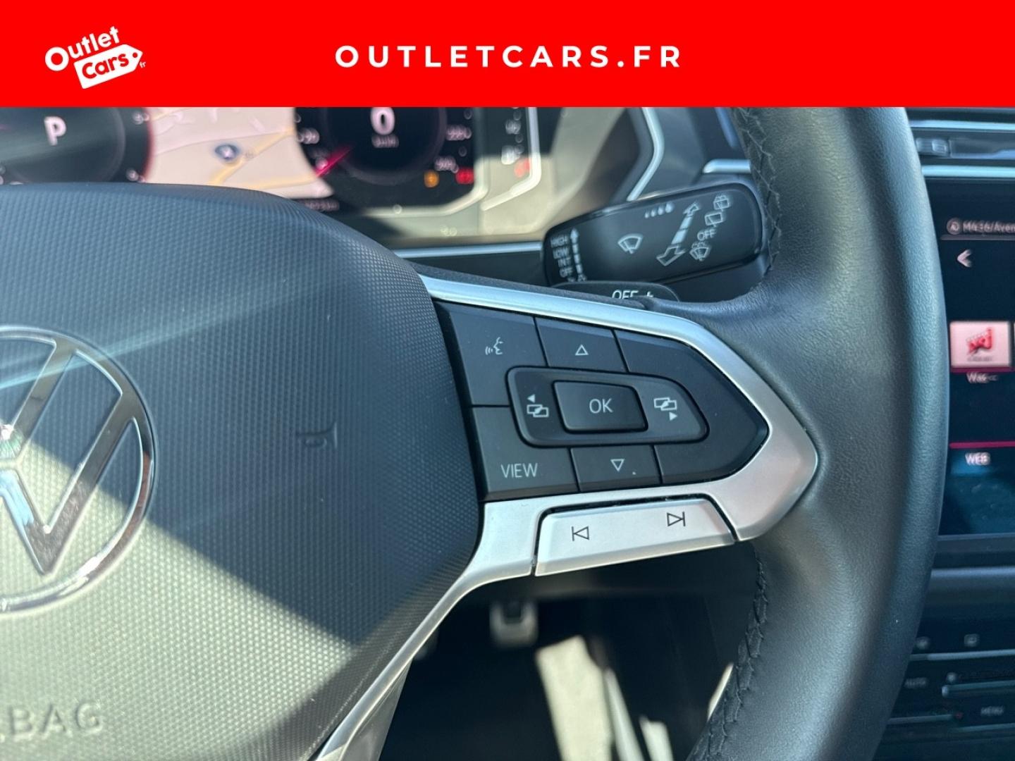 Voitures occasions VOLKSWAGEN TIGUAN Active Cagnes-sur-Mer