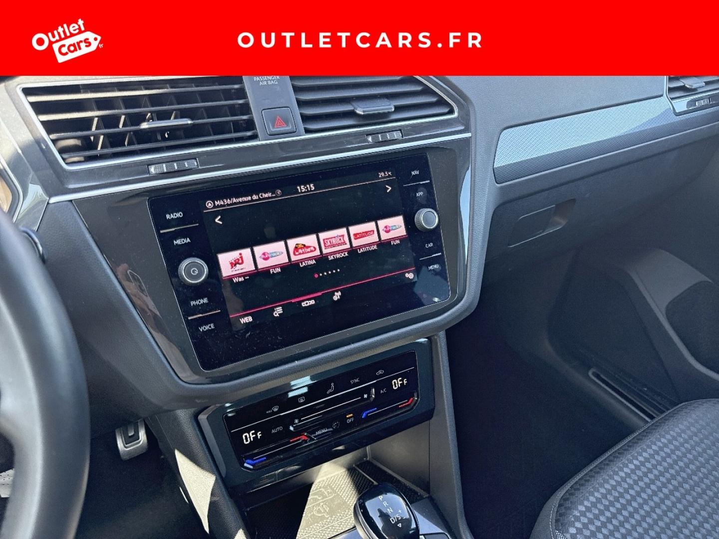 Voitures occasions VOLKSWAGEN TIGUAN Active Cagnes-sur-Mer