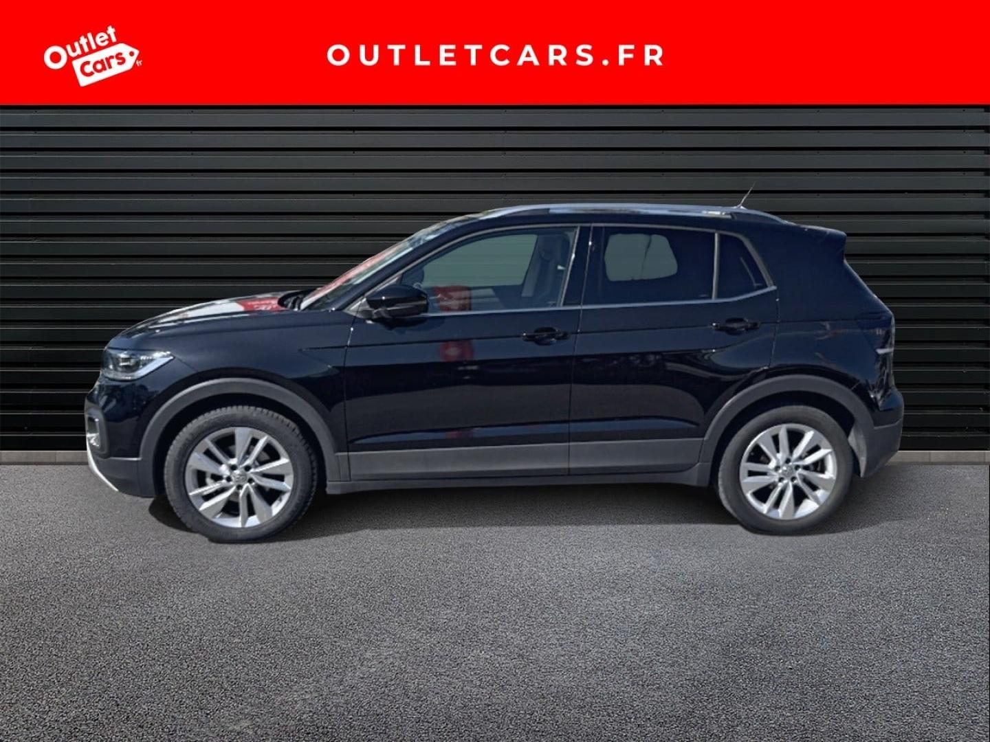 Voitures occasions VOLKSWAGEN T-CROSS Carat Cagnes-sur-Mer
