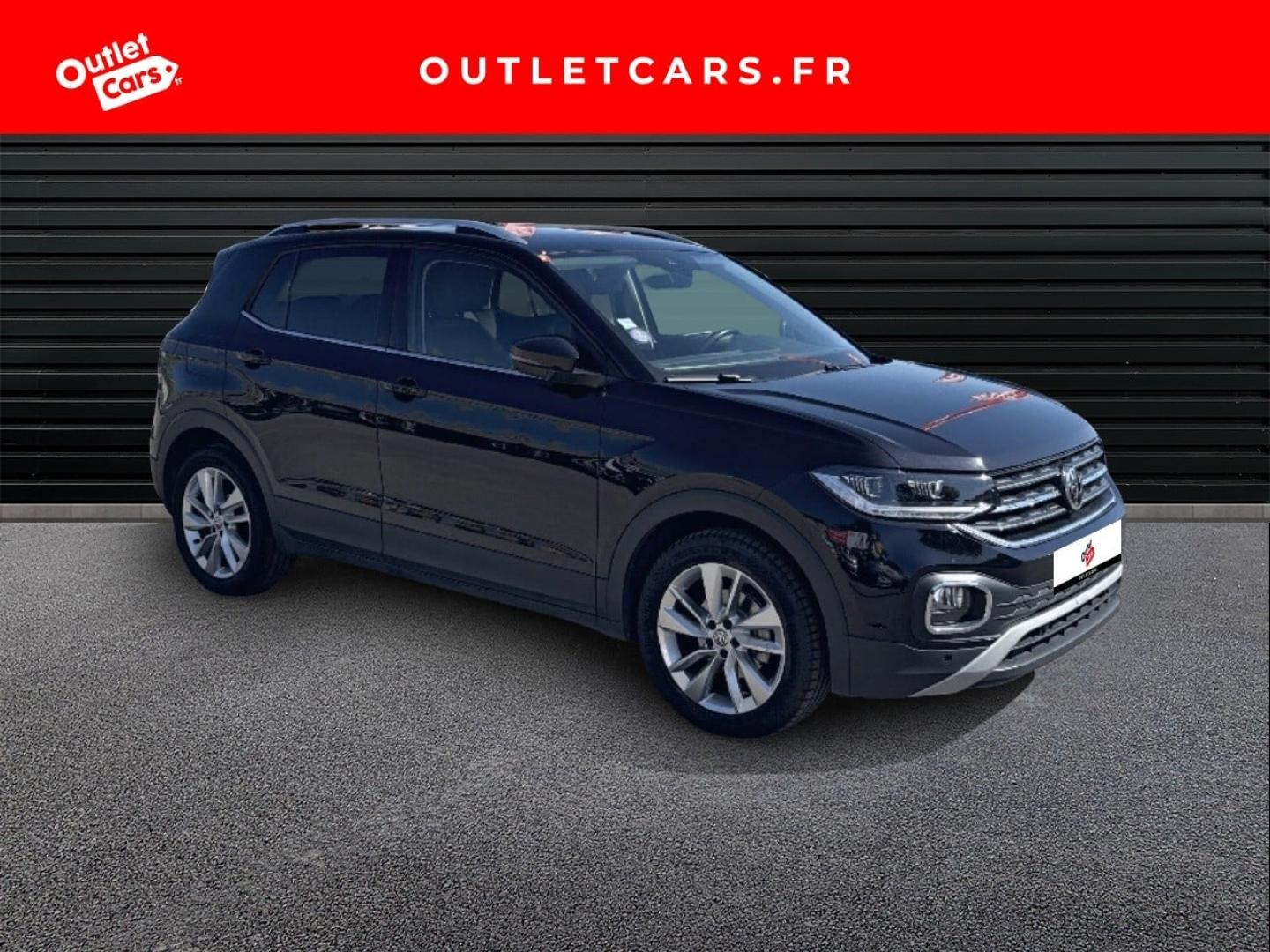 Voitures occasions VOLKSWAGEN T-CROSS Carat Cagnes-sur-Mer