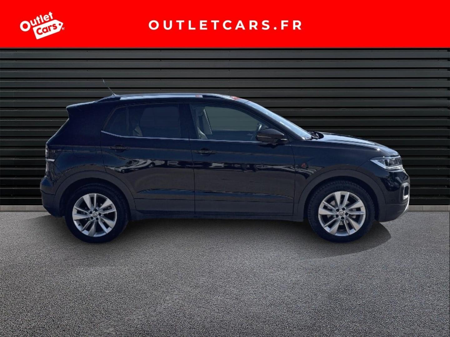 Voitures occasions VOLKSWAGEN T-CROSS Carat Cagnes-sur-Mer