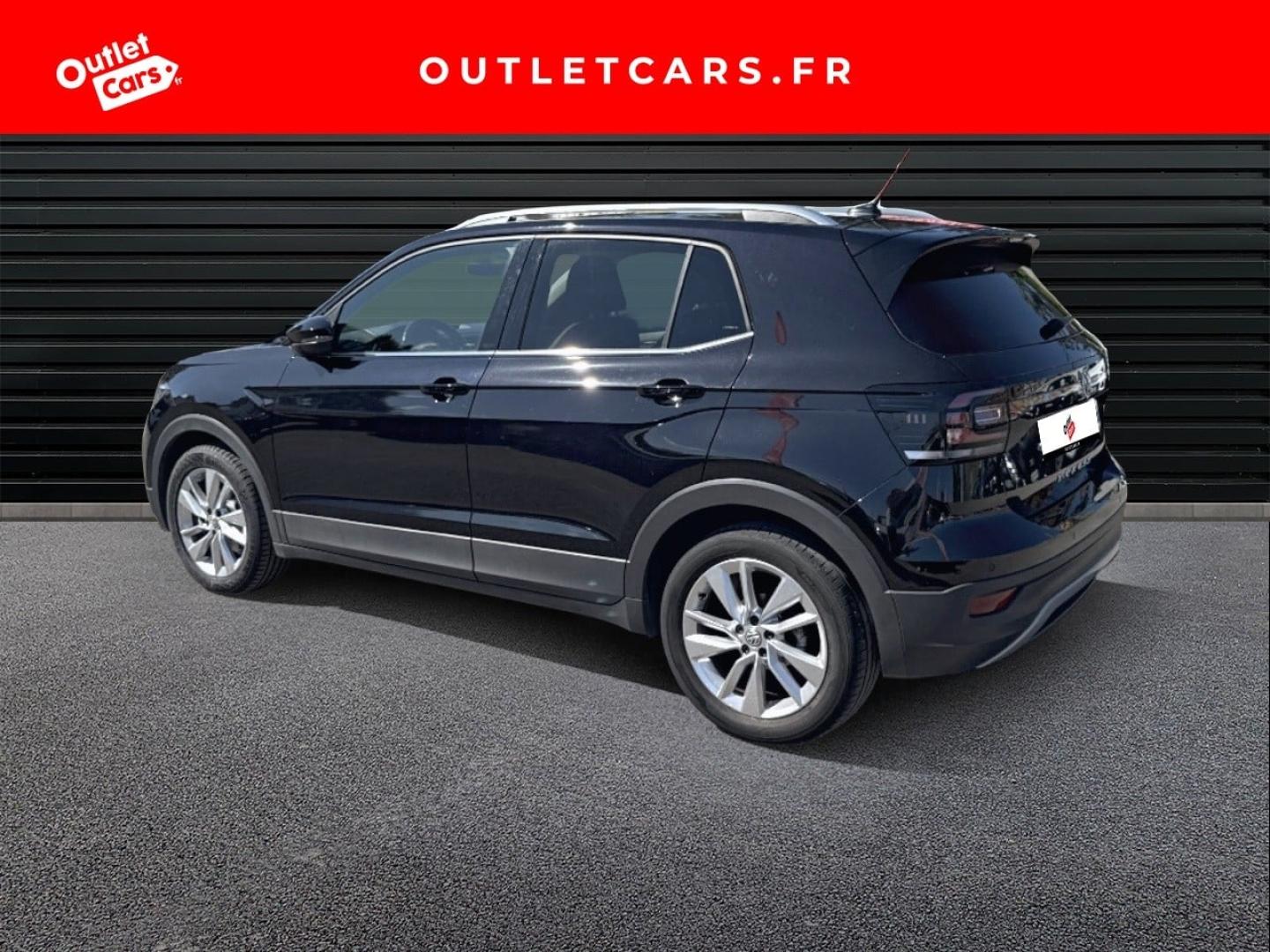 Voitures occasions VOLKSWAGEN T-CROSS Carat Cagnes-sur-Mer