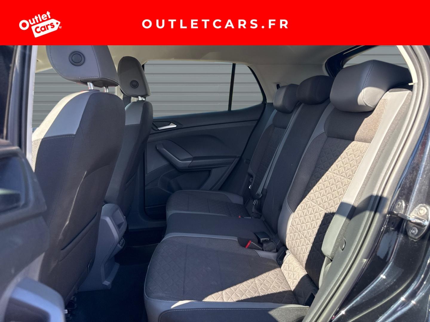 Voitures occasions VOLKSWAGEN T-CROSS Carat Cagnes-sur-Mer