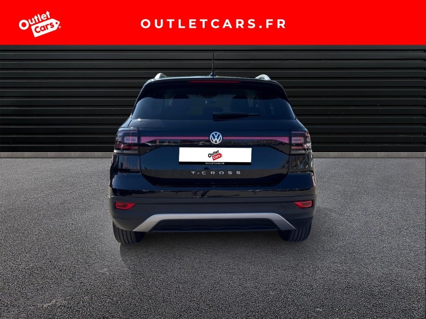 Voitures occasions VOLKSWAGEN T-CROSS Carat Cagnes-sur-Mer