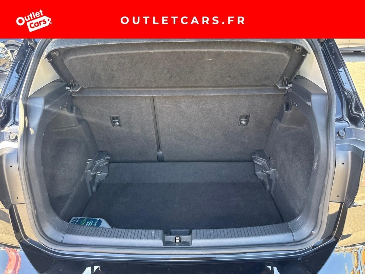 Voitures occasions VOLKSWAGEN T-CROSS Carat Cagnes-sur-Mer