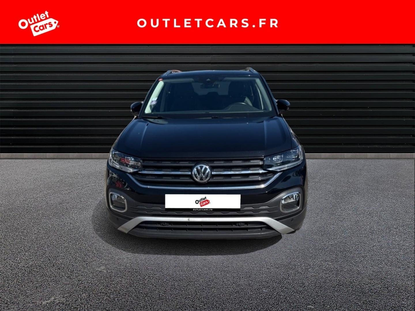 Voitures occasions VOLKSWAGEN T-CROSS Carat Cagnes-sur-Mer