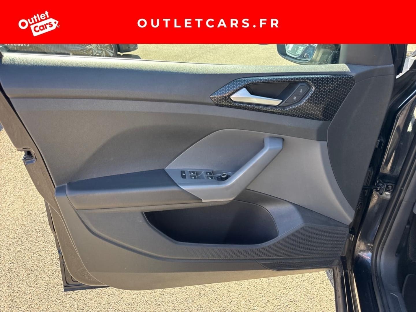 Voitures occasions VOLKSWAGEN T-CROSS Carat Cagnes-sur-Mer