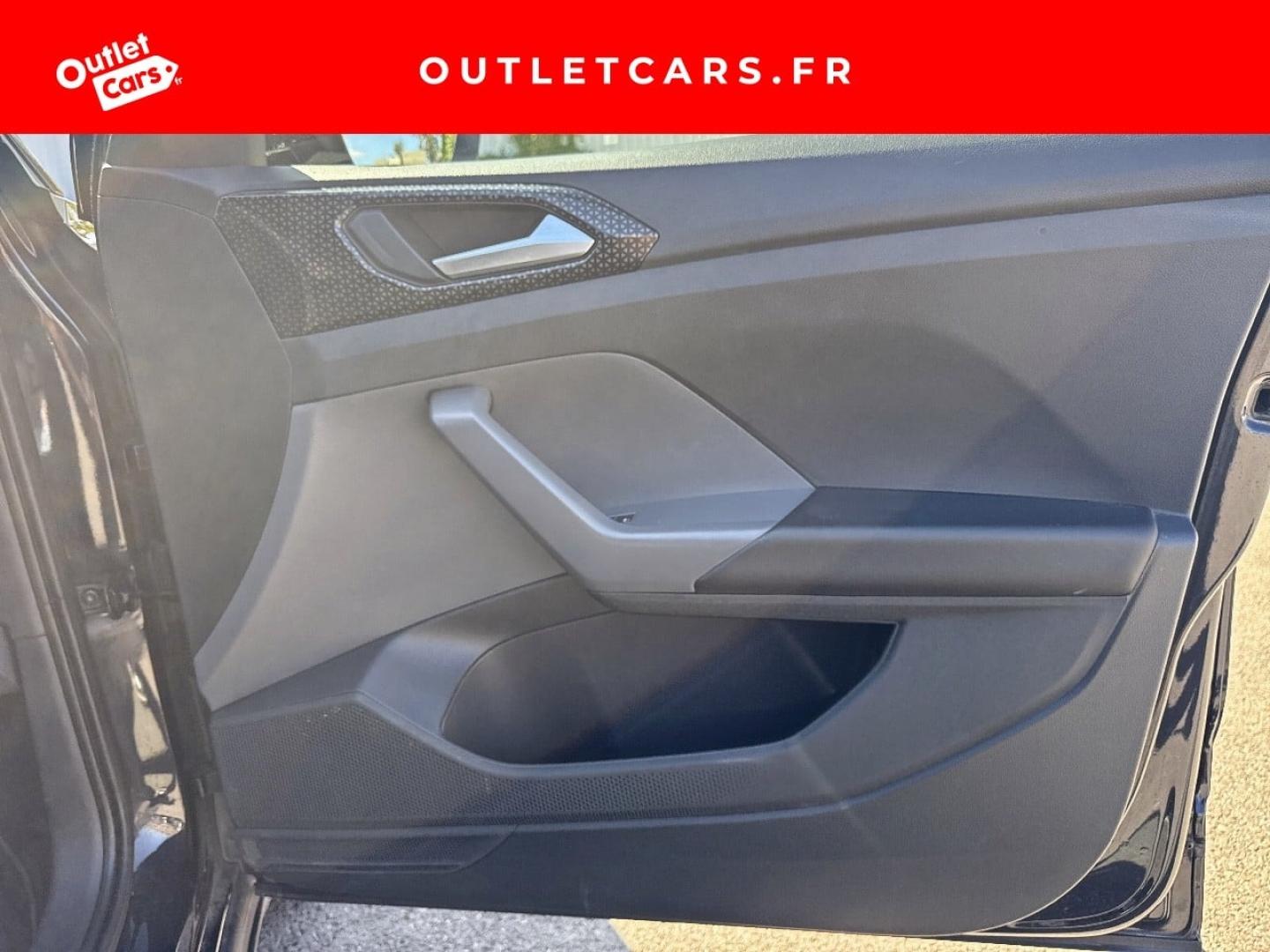 Voitures occasions VOLKSWAGEN T-CROSS Carat Cagnes-sur-Mer