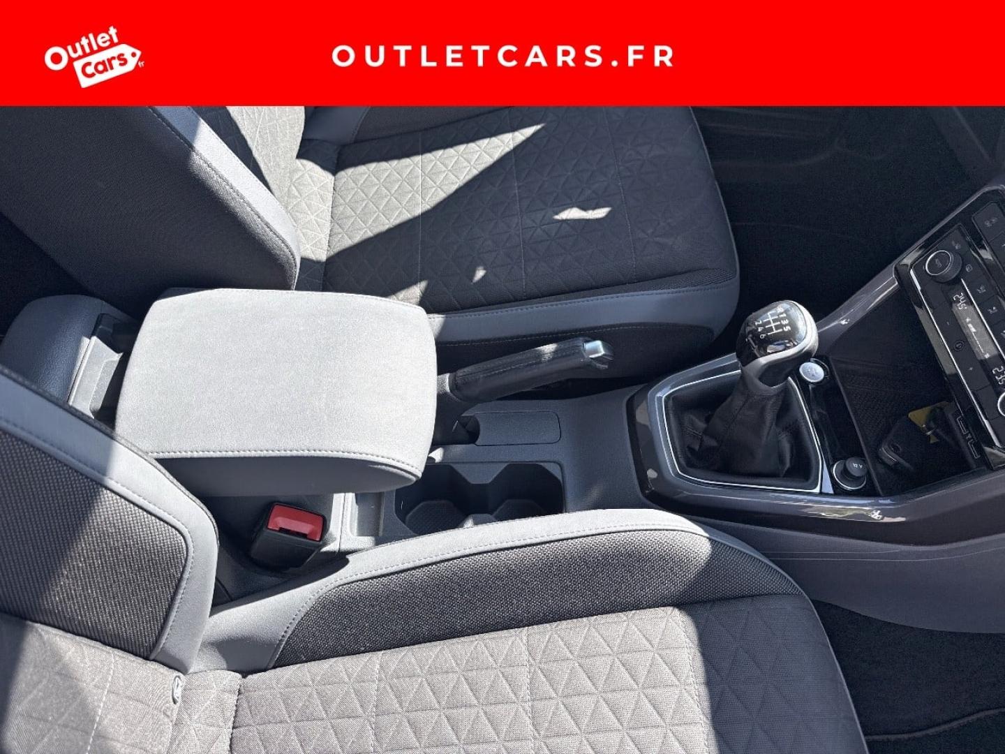 Voitures occasions VOLKSWAGEN T-CROSS Carat Cagnes-sur-Mer