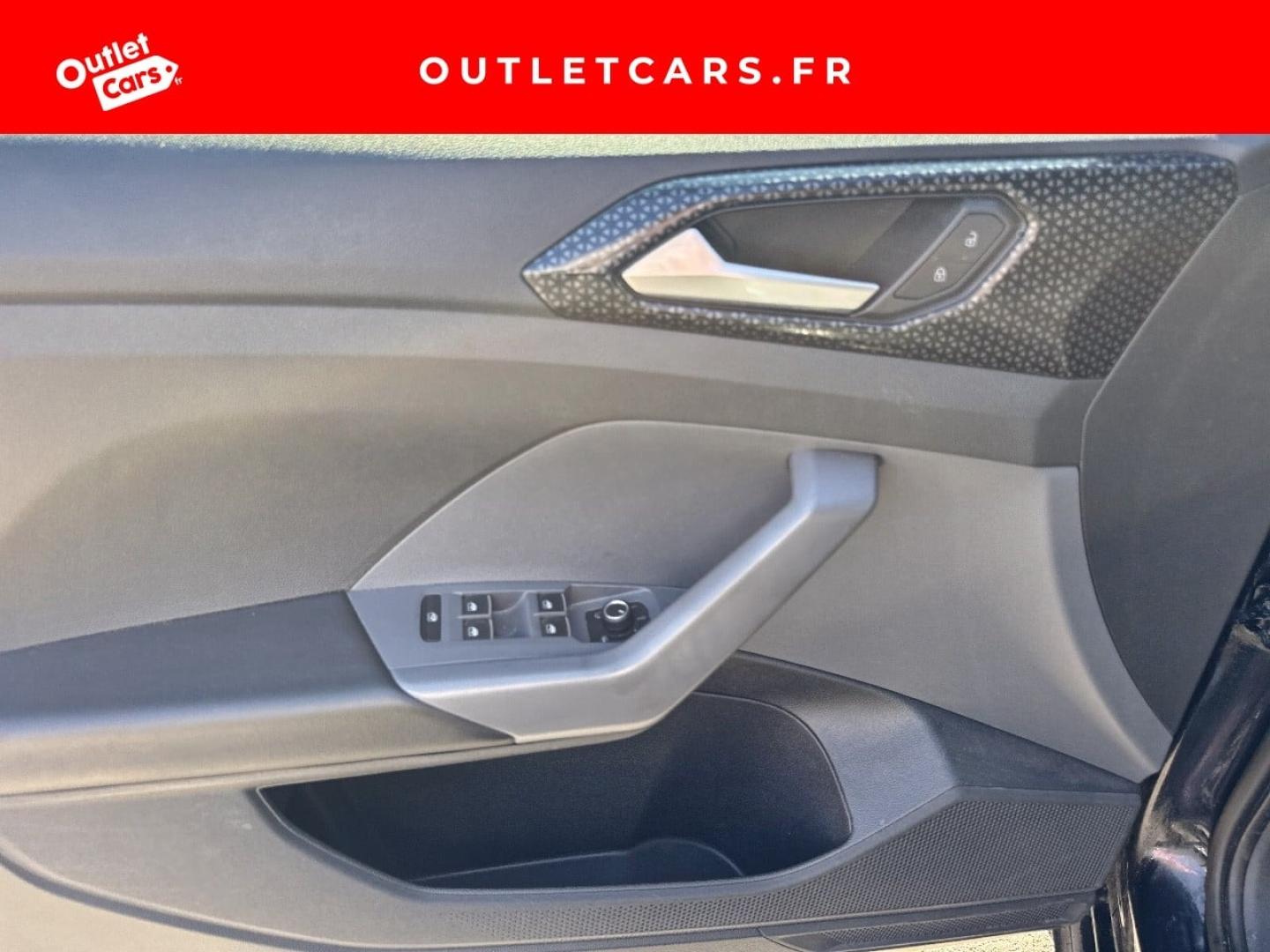 Voitures occasions VOLKSWAGEN T-CROSS Carat Cagnes-sur-Mer