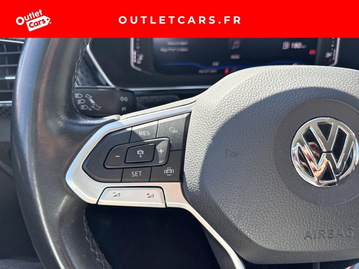 Voitures occasions VOLKSWAGEN T-CROSS Carat Cagnes-sur-Mer