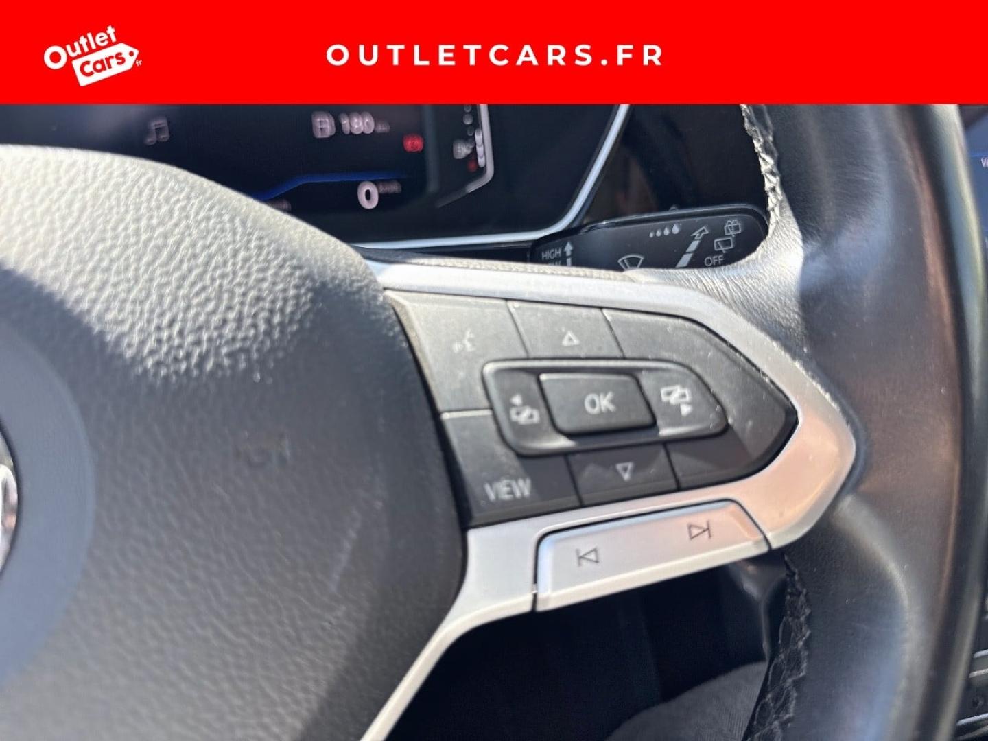Voitures occasions VOLKSWAGEN T-CROSS Carat Cagnes-sur-Mer