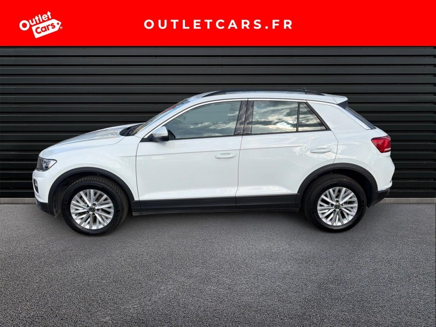 Voitures occasions VOLKSWAGEN T-ROC Lounge Cagnes-sur-Mer