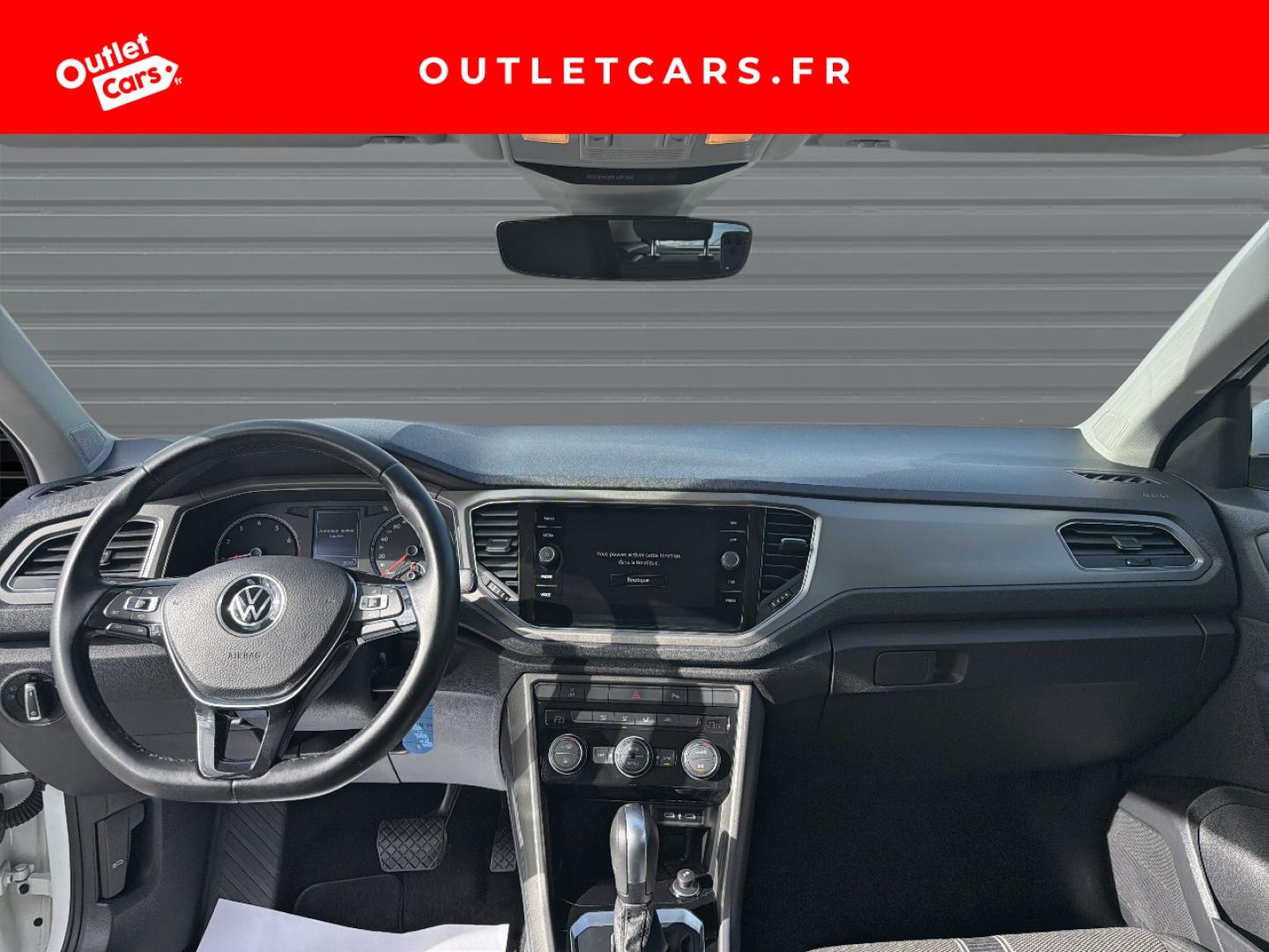 Voitures occasions VOLKSWAGEN T-ROC Lounge Cagnes-sur-Mer