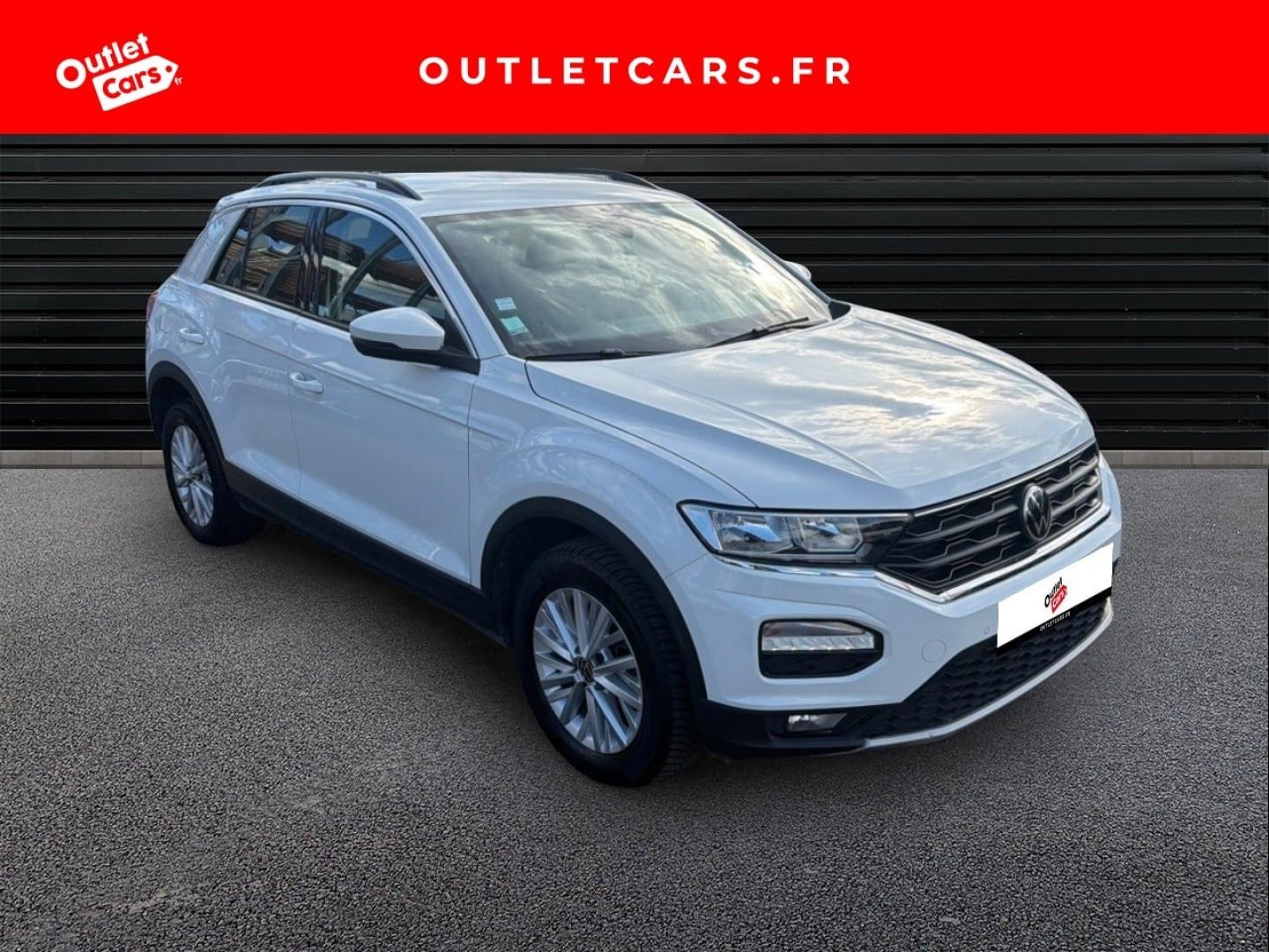 Voitures occasions VOLKSWAGEN T-ROC Lounge Cagnes-sur-Mer