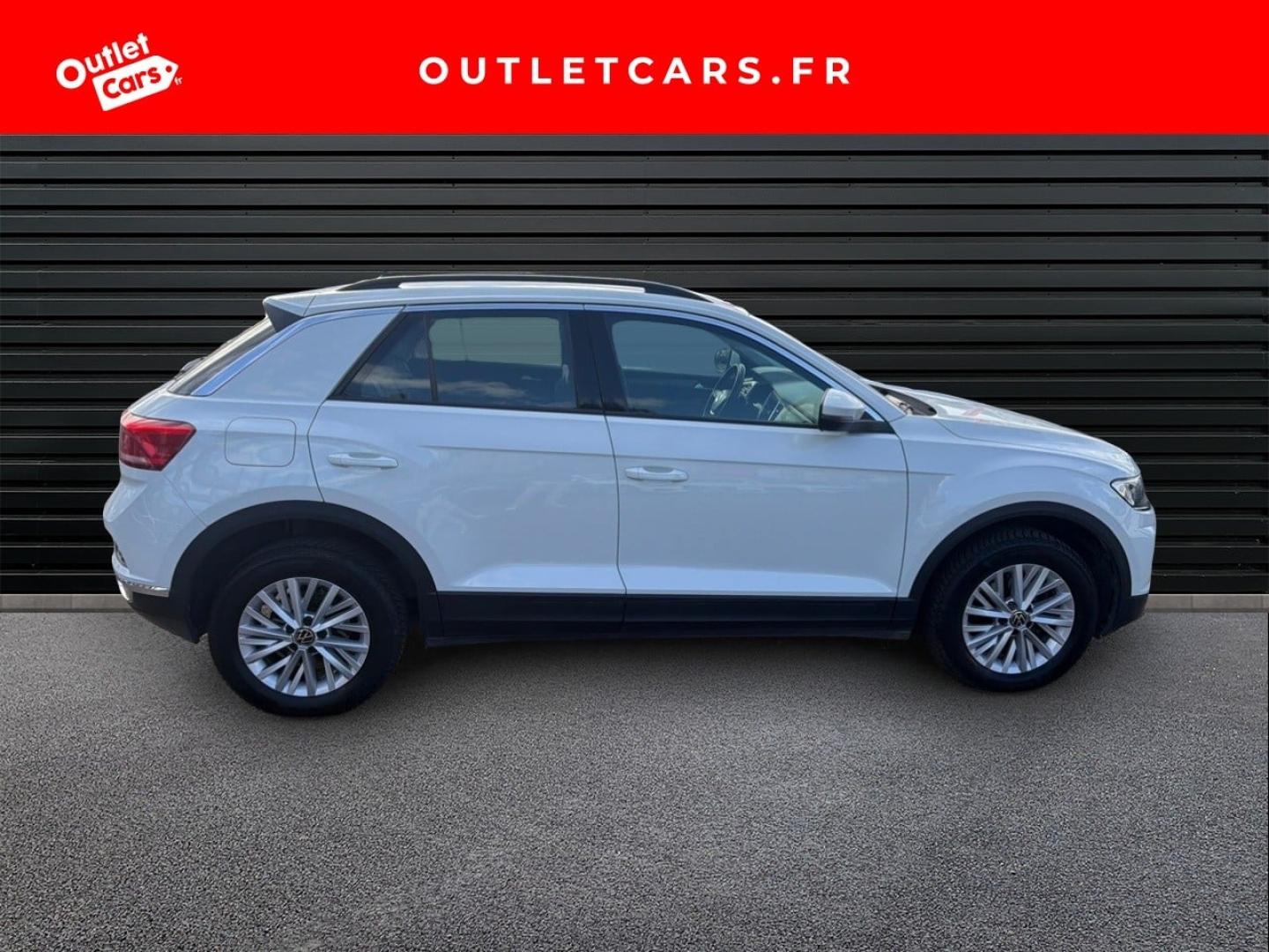 Voitures occasions VOLKSWAGEN T-ROC Lounge Cagnes-sur-Mer
