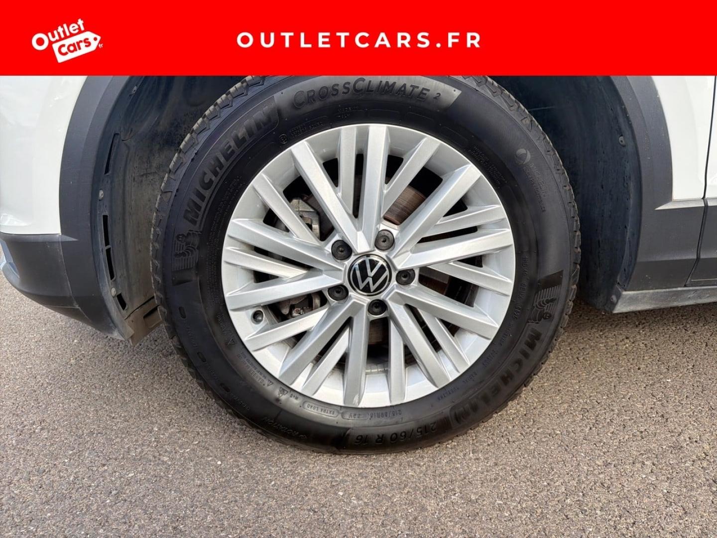 Voitures occasions VOLKSWAGEN T-ROC Lounge Cagnes-sur-Mer