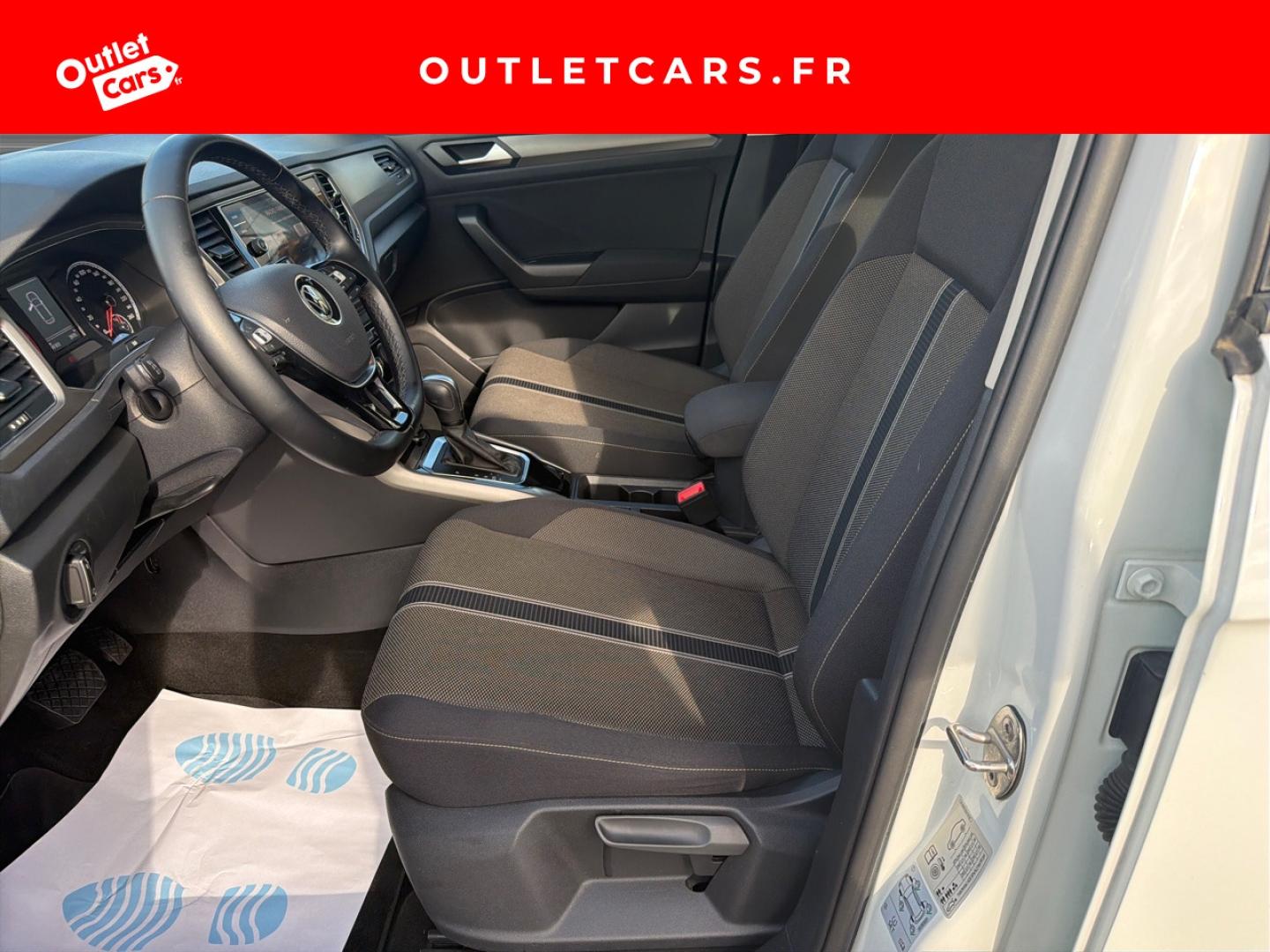 Voitures occasions VOLKSWAGEN T-ROC Lounge Cagnes-sur-Mer