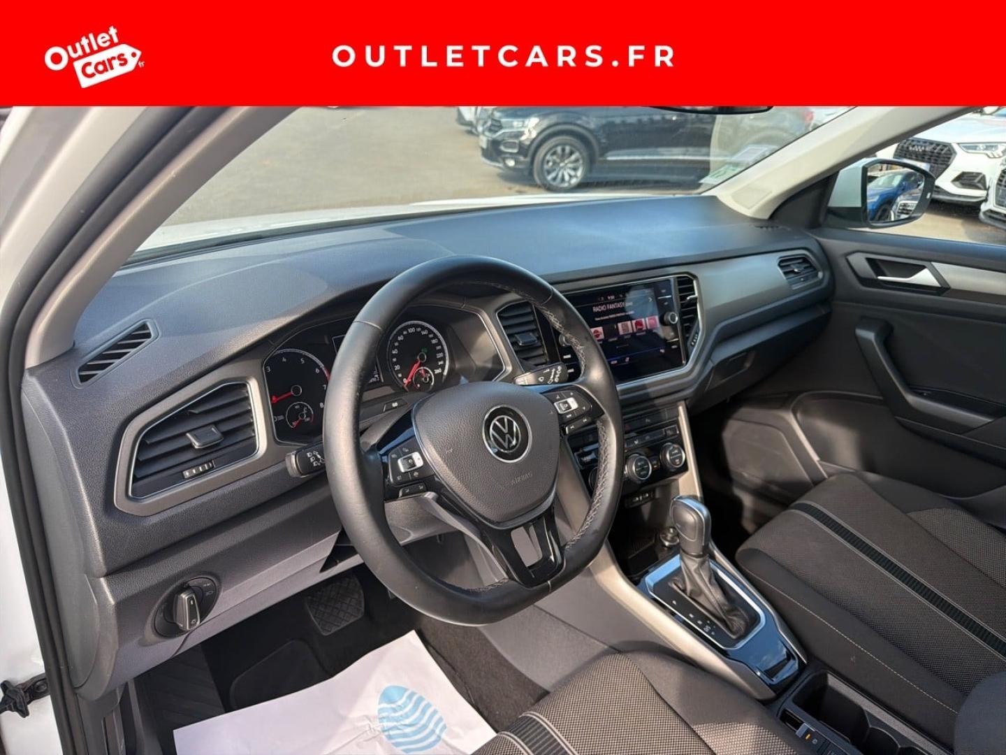 Voitures occasions VOLKSWAGEN T-ROC Lounge Cagnes-sur-Mer