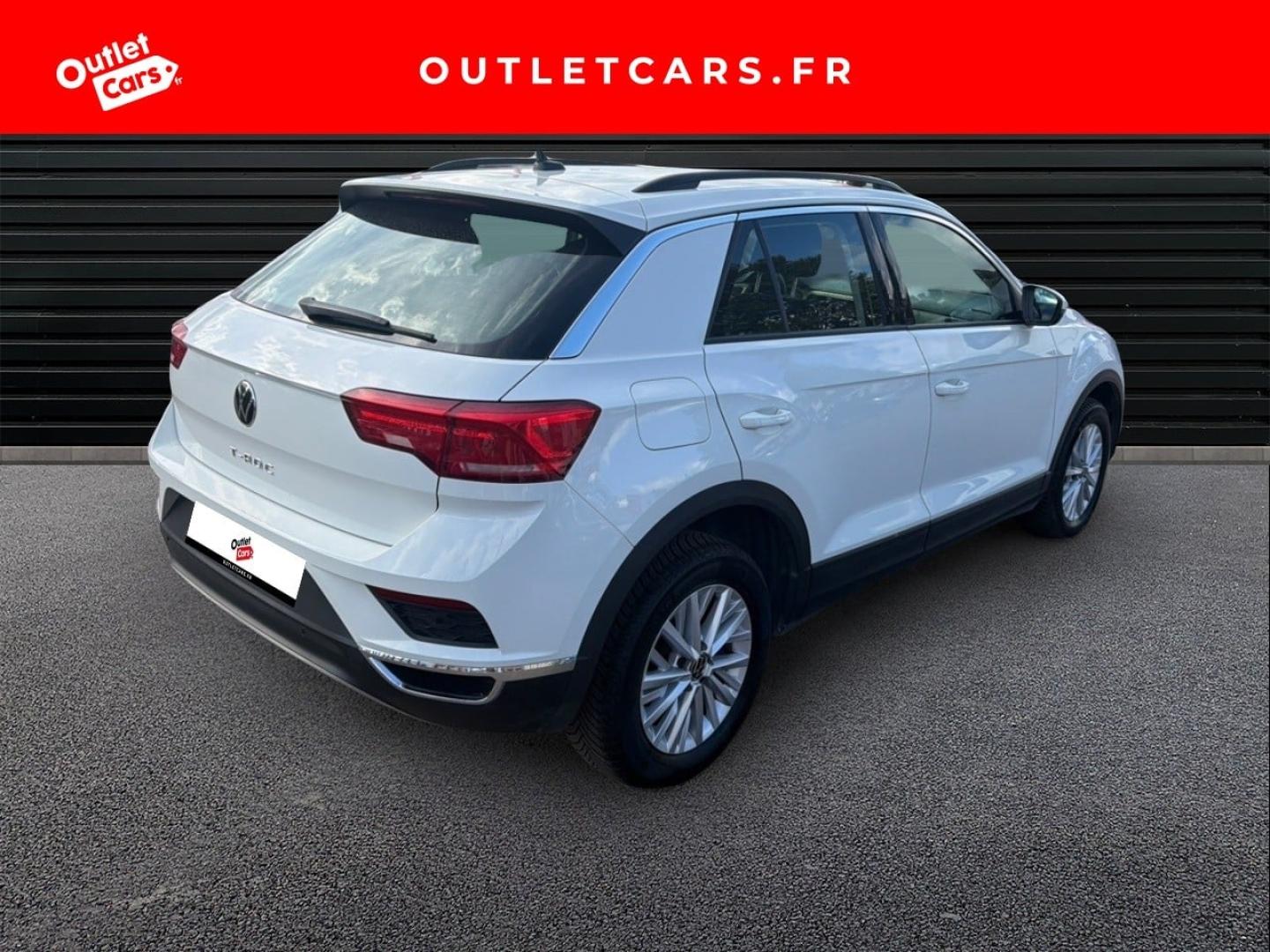 Voitures occasions VOLKSWAGEN T-ROC Lounge Cagnes-sur-Mer