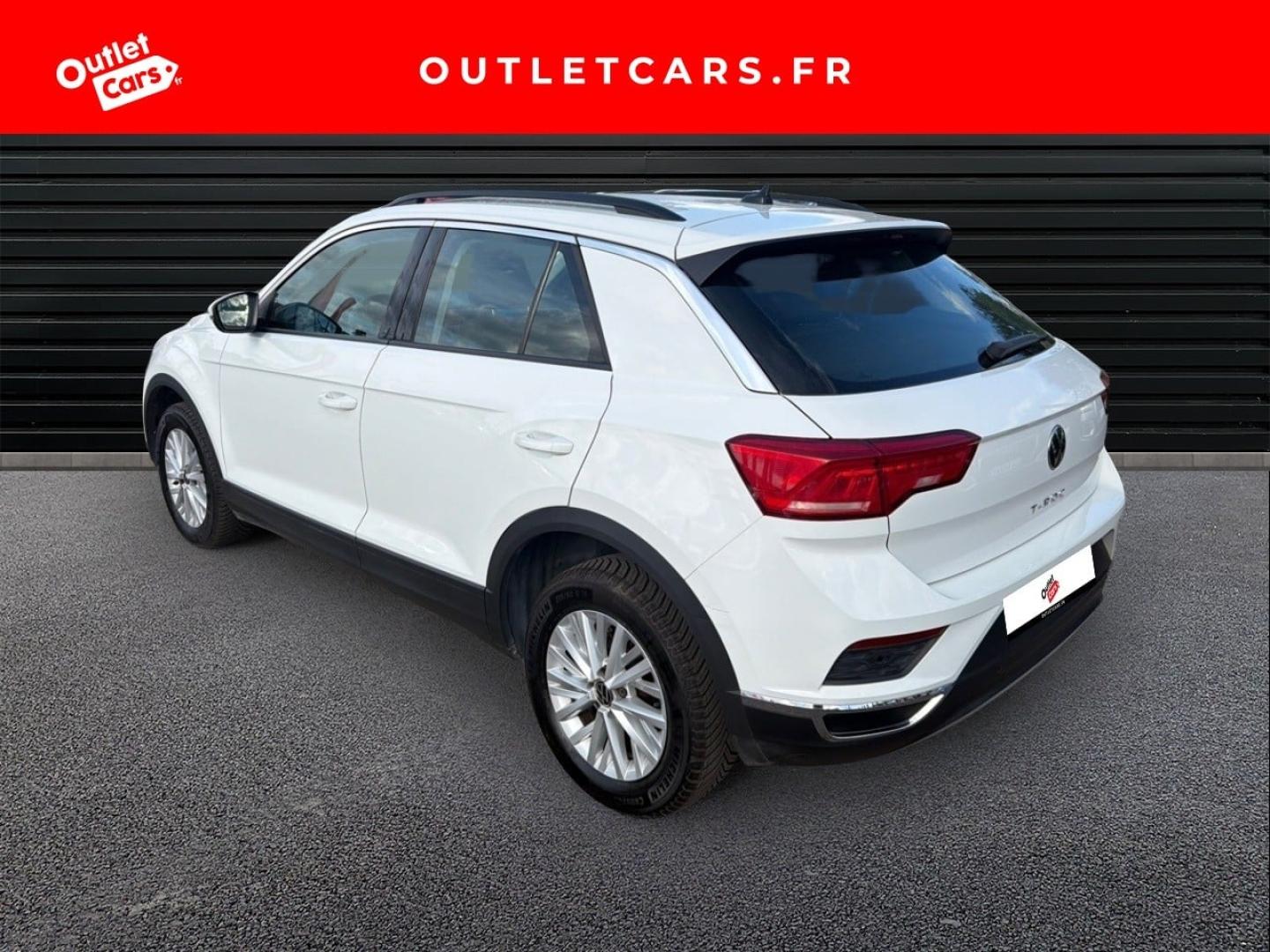 Voitures occasions VOLKSWAGEN T-ROC Lounge Cagnes-sur-Mer