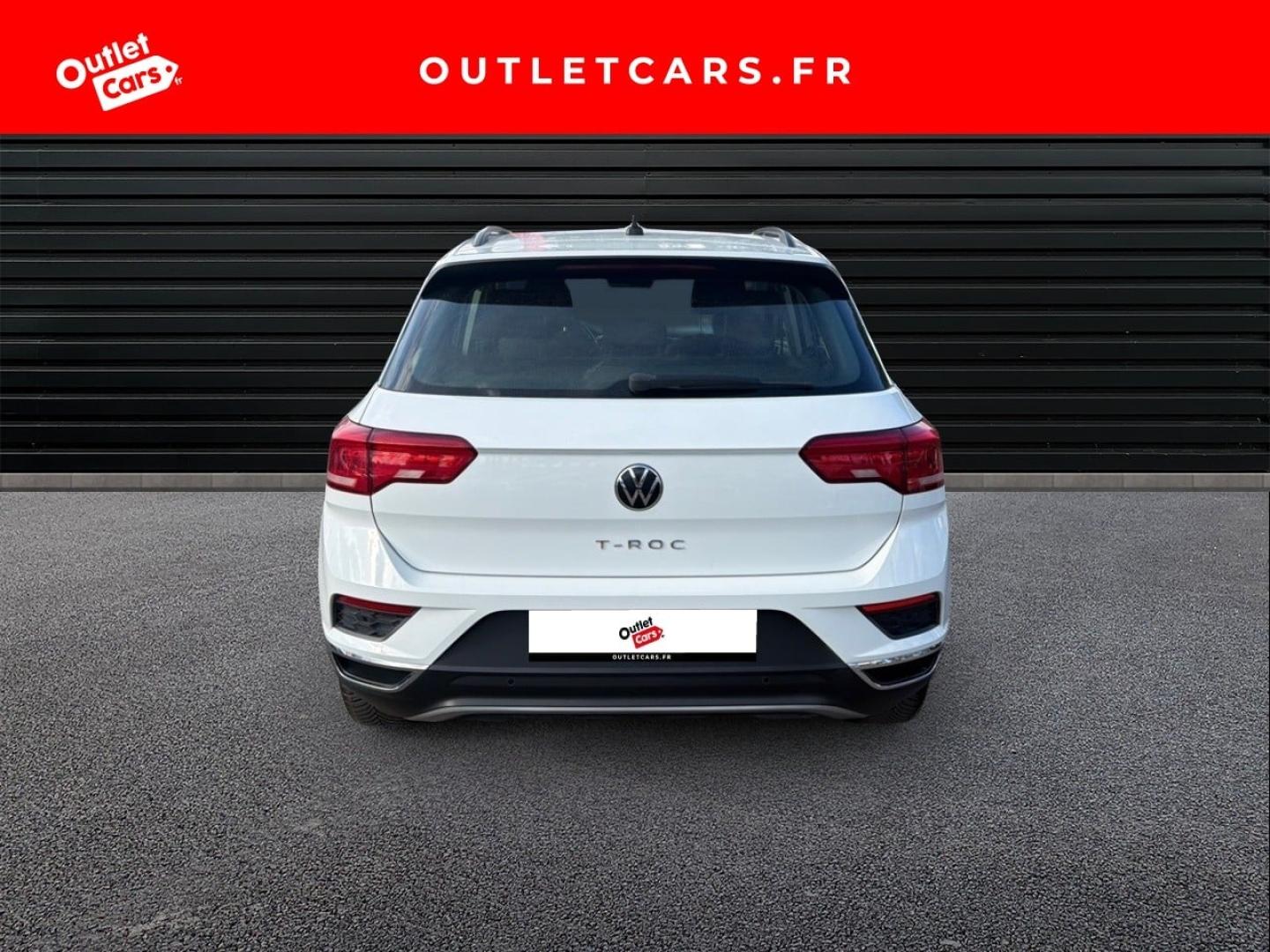Voitures occasions VOLKSWAGEN T-ROC Lounge Cagnes-sur-Mer