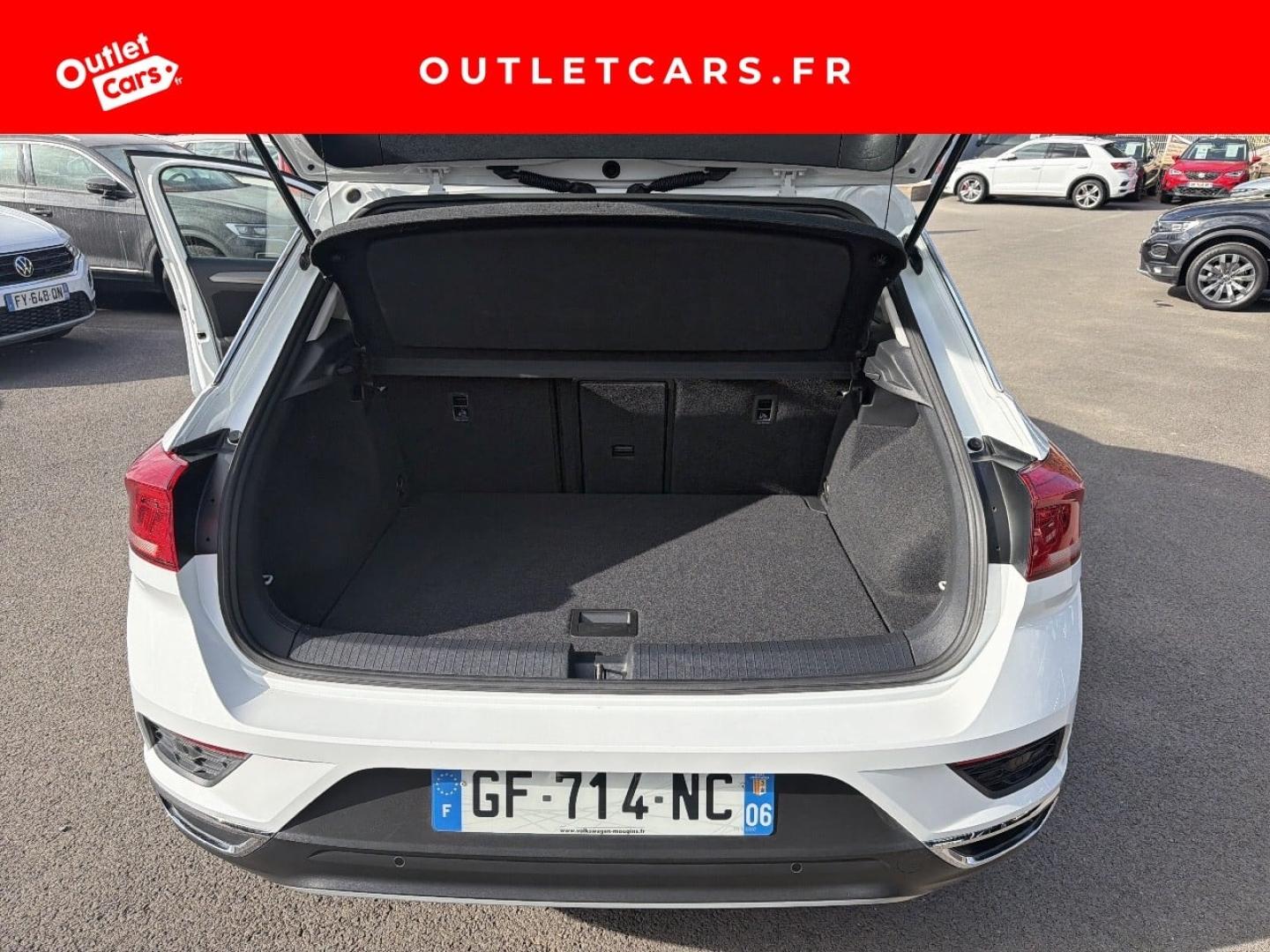 Voitures occasions VOLKSWAGEN T-ROC Lounge Cagnes-sur-Mer