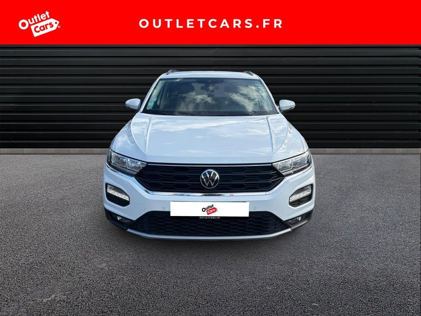 Voitures occasions VOLKSWAGEN T-ROC Lounge Cagnes-sur-Mer