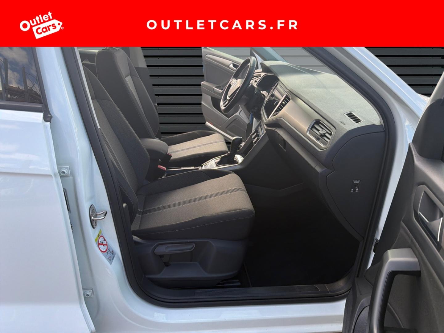 Voitures occasions VOLKSWAGEN T-ROC Lounge Cagnes-sur-Mer