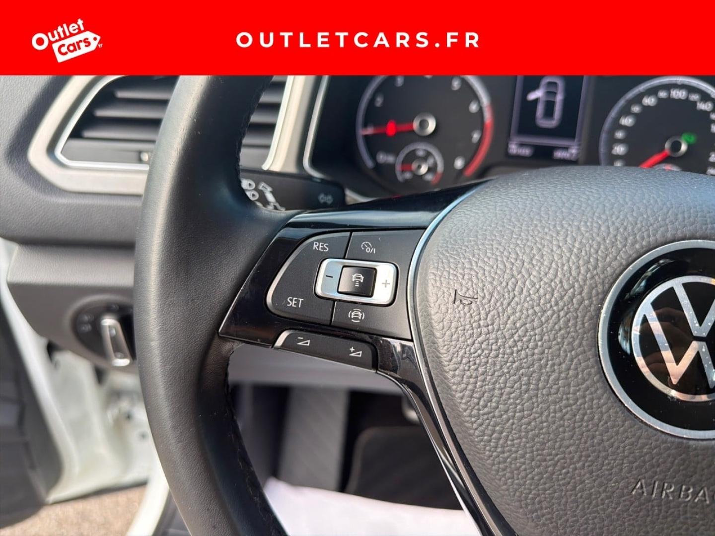 Voitures occasions VOLKSWAGEN T-ROC Lounge Cagnes-sur-Mer