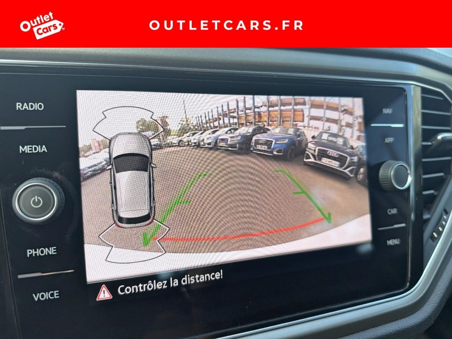Voitures occasions VOLKSWAGEN T-ROC Lounge Cagnes-sur-Mer