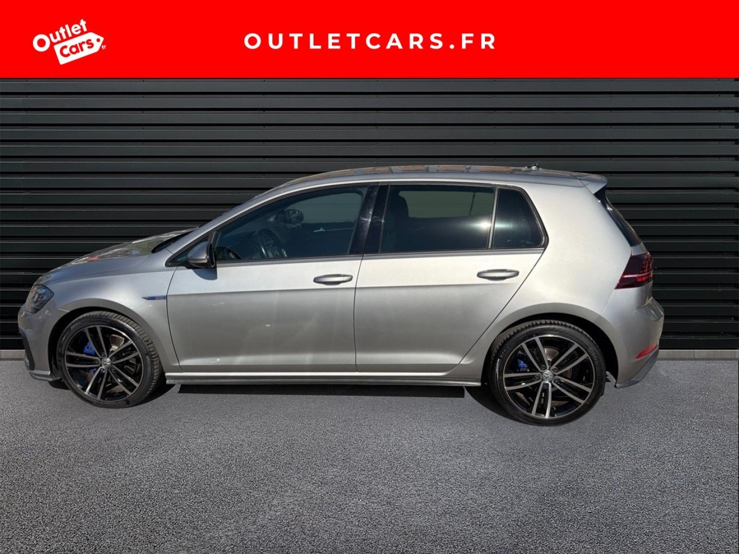 Voitures occasions VOLKSWAGEN GOLF GTE Cagnes-sur-Mer