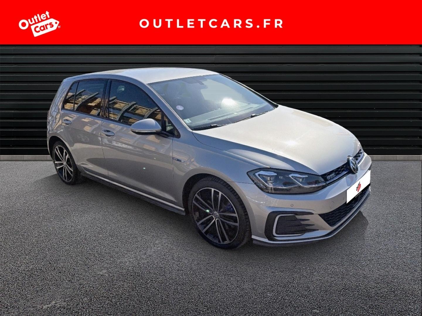 Voitures occasions VOLKSWAGEN GOLF GTE Cagnes-sur-Mer