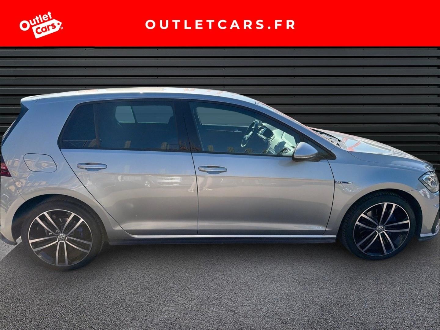 Voitures occasions VOLKSWAGEN GOLF GTE Cagnes-sur-Mer